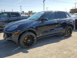 PORSCHE CAYENNE GT 2016 blue 4dr spor gas WP1AD2A20GLA77642 photo #2