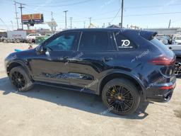 PORSCHE CAYENNE GT 2016 blue 4dr spor gas WP1AD2A20GLA77642 photo #3