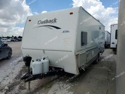 KEYSTONE OUTBACK23R 2005 white   4YDT23R225G913660 photo #3