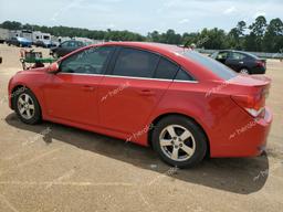 CHEVROLET CRUZE LT 2012 red  gas 1G1PF5SC5C7341688 photo #3