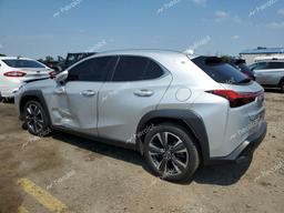 LEXUS UX 200 2020 silver  gas JTHX3JBHXL2030693 photo #3