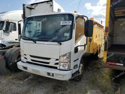 ISUZU NPR HD 2017 white tilt cab gas 54DC4W1B0HS804301 photo #2