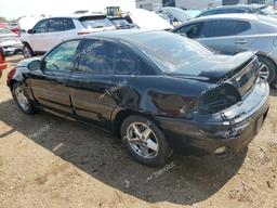 PONTIAC GRAND AM G 2004 black  gas 1G2NW52E54C189814 photo #3