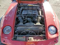 PORSCHE 928 S 1984 red  gas WP0JB0925E5862595 photo #4