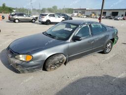 PONTIAC GRAND AM S 2004 gray  gas 1G2NE52F14M649315 photo #2