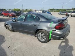 PONTIAC GRAND AM S 2004 gray  gas 1G2NE52F14M649315 photo #3