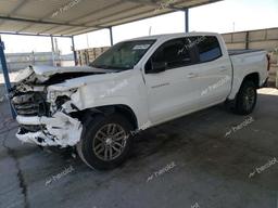 CHEVROLET COLORADO L 2023 white  gas 1GCPSCEK9P1236171 photo #2