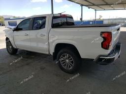 CHEVROLET COLORADO L 2023 white  gas 1GCPSCEK9P1236171 photo #3