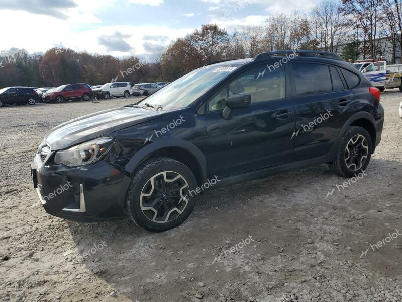 SUBARU OUTBACK 2016 black  gas JF2GPADC7G8313385 photo #1