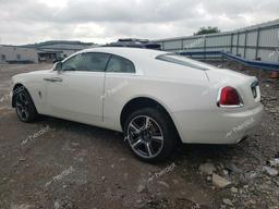 ROLLS-ROYCE WRAITH 2014 white  gas SCA665C53EUX84694 photo #3