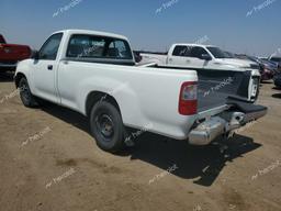 TOYOTA T100 1993 white  gas JT4VD10A4P0008329 photo #3