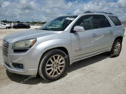 GMC ACADIA DEN 2016 silver  gas 1GKKRTKD7GJ293209 photo #2