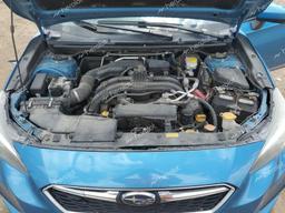 SUBARU IMPREZA PR 2018 blue  gas 4S3GTAD61J3710485 photo #4