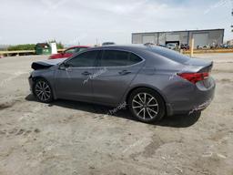 ACURA TLX TECH 2017 gray sedan 4d gas 19UUB2F54HA004604 photo #3