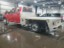 DODGE RAM 5500 2024 red  diesel 3C7WRNEL2RG247998 photo #3