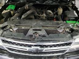 CHEVROLET 2500 4X4 2006 gray  diesel 1GCHK23246F128544 photo #4