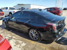 CADILLAC CT4 SPORT 2020 black  gas 1G6DG5RK8L0132462 photo #3