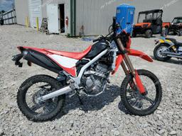 HONDA CRF300 L 2023 red  gas MLHND1617P5201047 photo #2