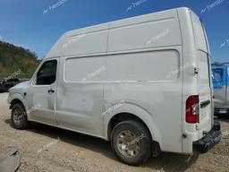 NISSAN NV 2500 S 2021 white  gas 1N6BF0LYXMN809438 photo #3