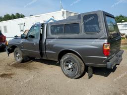 MAZDA B2300 2008 gray  gas 4F4YR12D78PM02509 photo #3