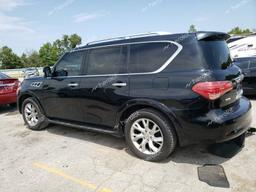 INFINITI QX56 2011 black 4dr spor gas JN8AZ2NE2B9003804 photo #3