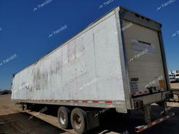 GREAT DANE TRAILER REEFER 2010 silver   1GRAA062XAB700050 photo #4