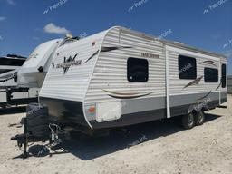 TRAIL KING TRAVEL TRA 2014 white   5SFEB292XEE265676 photo #3