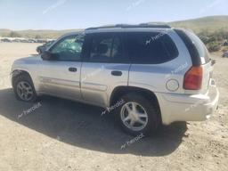 GMC ENVOY 2004 gray  gas 1GKDT13S642224688 photo #3