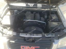 GMC ENVOY 2004 gray  gas 1GKDT13S642224688 photo #4