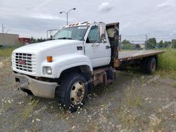 GMC C-SERIES C 2000 white  diesel 1GDJ7H1C0YJ516920 photo #2