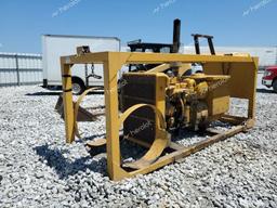 CATERPILLAR GENERATOR 1990 yellow   4B971 photo #3