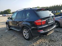 BMW X5 XDRIVE3 2012 black 4dr spor gas 5UXZV4C57CL750472 photo #3