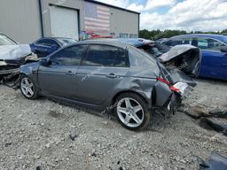 ACURA TL 2005 gray sedan 4d gas 19UUA66225A074288 photo #3