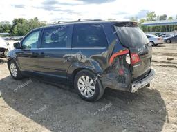 VOLKSWAGEN ROUTAN SEL 2012 black sports v flexible fuel 2C4RVACG3CR182164 photo #3