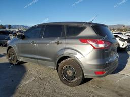 FORD ESCAPE S 2014 gray  gas 1FMCU0F71EUD25094 photo #3