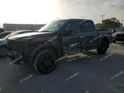 FORD F150 SUPER 2016 gray  gas 1FTEW1EP3GFB00083 photo #2