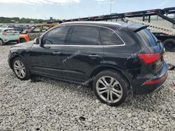 AUDI SQ5 PRESTI 2016 black  gas WA1VCAFP2GA146387 photo #3