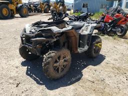 POLARIS SPORTSMAN 2023 gray  gas 4XASXE858PB210269 photo #3