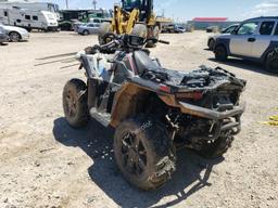 POLARIS SPORTSMAN 2023 gray  gas 4XASXE858PB210269 photo #4