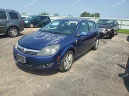 SATURN ASTRA XR 2008 blue  gas W08AT671X85131473 photo #2