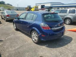 SATURN ASTRA XR 2008 blue  gas W08AT671X85131473 photo #3