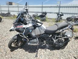 BMW R1200 GS A 2016 white enduro gas WB10A1209GZ665028 photo #4