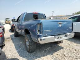 DODGE RAM 2500 S 2005 blue  diesel 3D7KS28C75G836989 photo #3