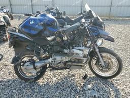 BMW R1150 GS 2002 blue  gas WB10495AX2ZE54037 photo #2