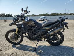 BMW F800 GS 2014 black enduro gas WB10B1201EZL06878 photo #4