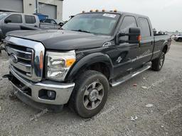 FORD F350 SUPER 2014 black  diesel 1FT8W3BT3EEA65185 photo #2