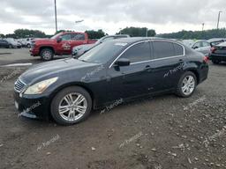 INFINITI G37 2010 black sedan 4d gas JN1CV6AR3AM454335 photo #2