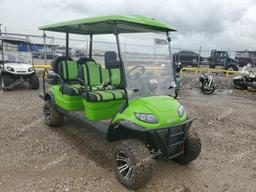 GOLF CART 2021 green   LTA0087119 photo #2