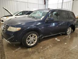 SAAB 9-7X 4.2I 2009 blue  gas 5S3ET13S692802502 photo #2