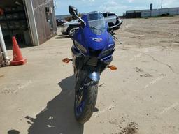 YAMAHA YZFR3 A 2023 blue  gas MH3RH18YXPK011541 photo #3